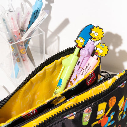 Die Simpsons Dreifach-Etui Bart Image 6