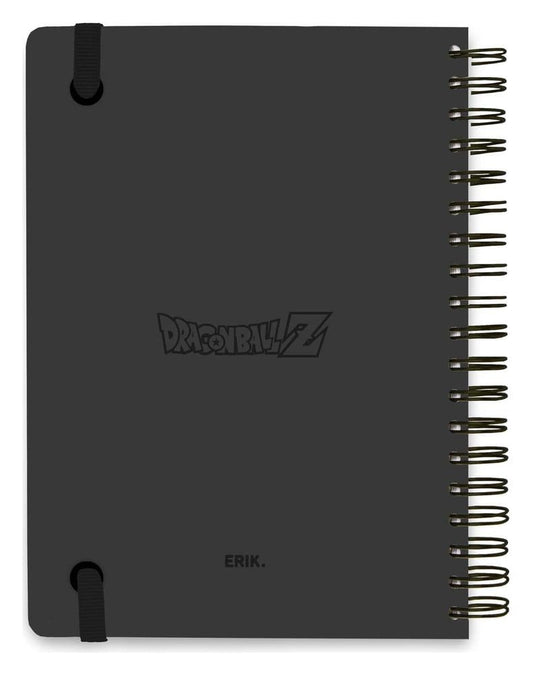 Dragon Ball Terminkalender Wochenplaner 2026/2027 A5 Image 2