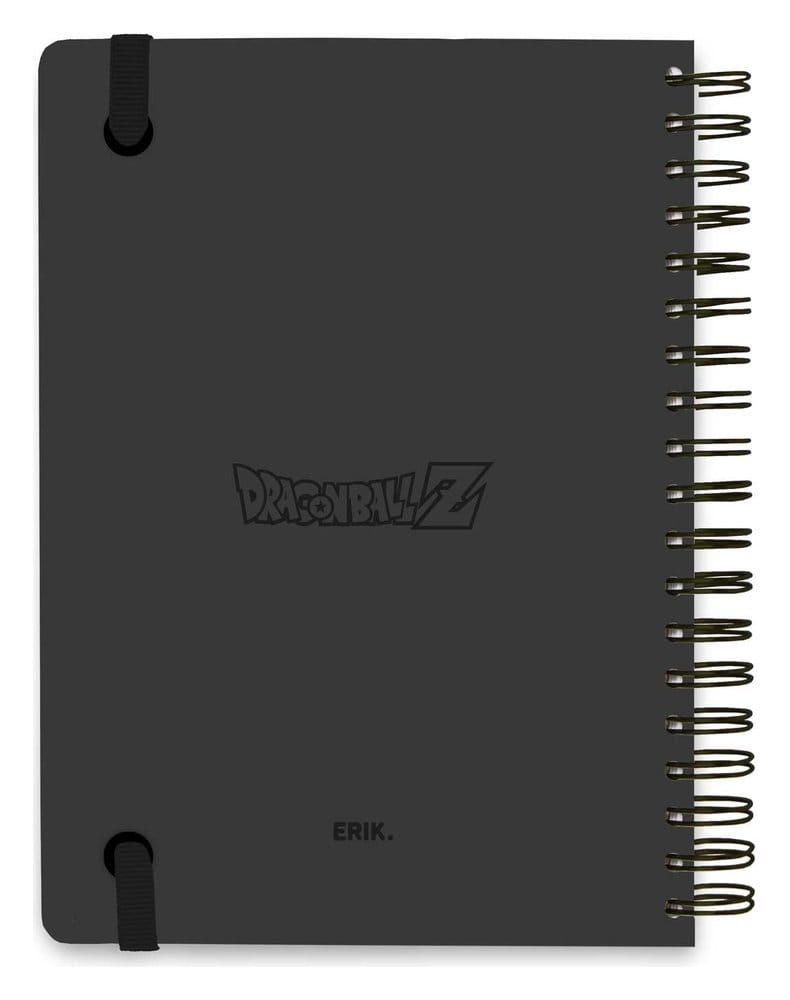 Dragon Ball Terminkalender Wochenplaner 2026/2027 A5 Image 2