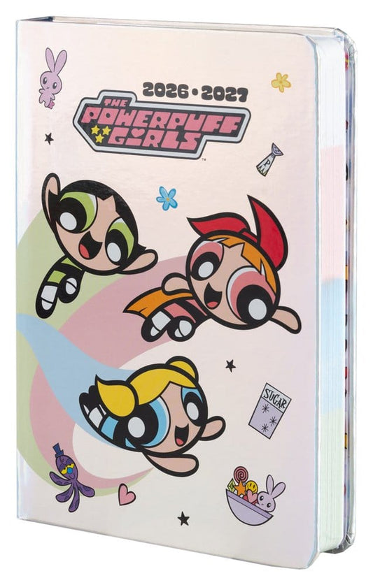 Die Powerpuff Girls Akademischer Planer 2026/27 A6 *Englische Version* Image