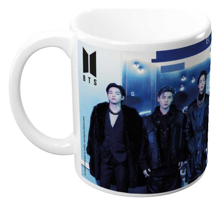 BTS Gruppe Tasse 350 ml Image 1
