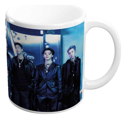 BTS Gruppe Tasse 350 ml Image 2