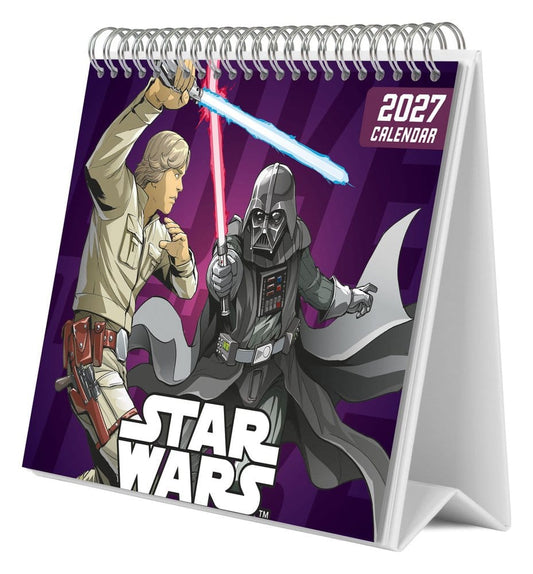Star Wars Tischkalender 2027 Image
