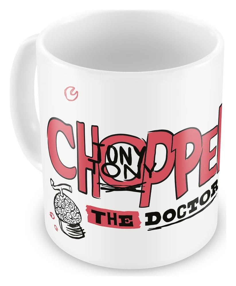 One Piece Netflix Tasse Chopper 350 ml Image 2