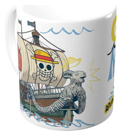 One Piece Netflix Tasse Going Merry 350 ml Image 1