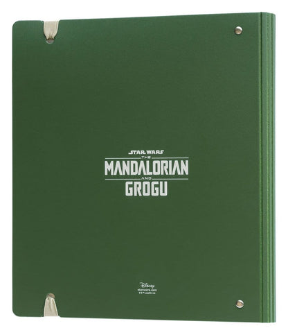 Star Wars: The Mandalorian und Grogu Ringbuch Image 4