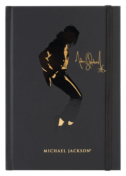 Michael Jackson Premium Notizbuch A5 Image 1