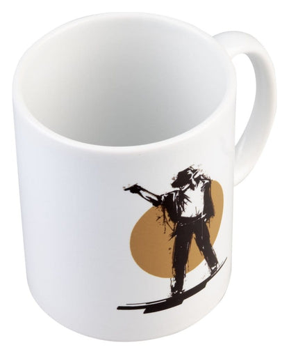 Michael Jackson Tasse King of Pop White 350 ml Image 3