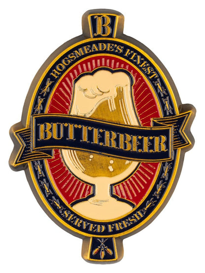 Harry Potter Butterbier Magnet mit Flaschenöffner Image 1