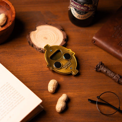 Harry Potter Butterbier Magnet mit Flaschenöffner Image 4