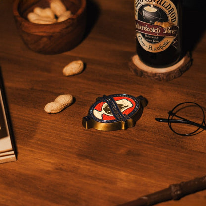 Harry Potter Butterbier Magnet mit Flaschenöffner Image 6