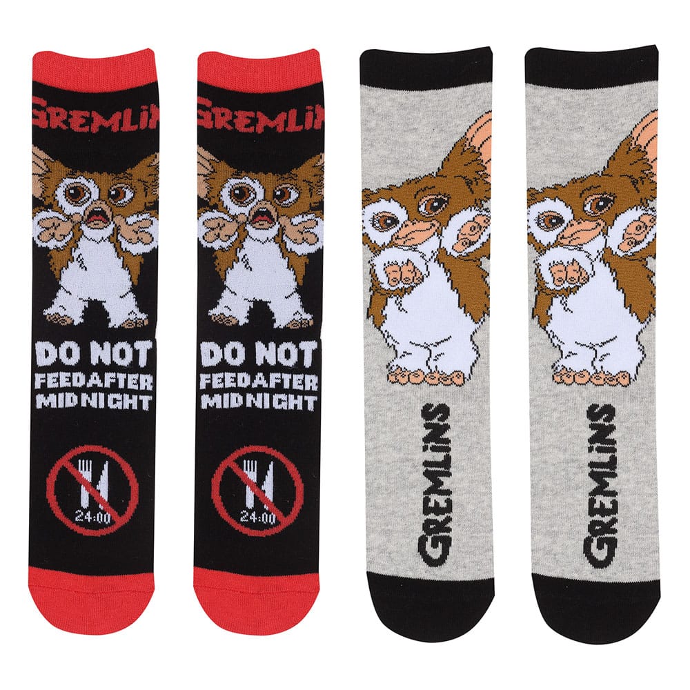 Gremlins Socken 2er-Pack Gizmo S-M Image
