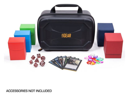 Enhance USA Gear TCG Series Aufbewahrungskoffer Schwarz Image 3