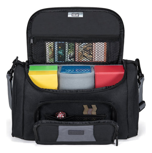 Enhance USA Gear TCG Series Magic the Gathering Reisetasche Schwarz Image 1