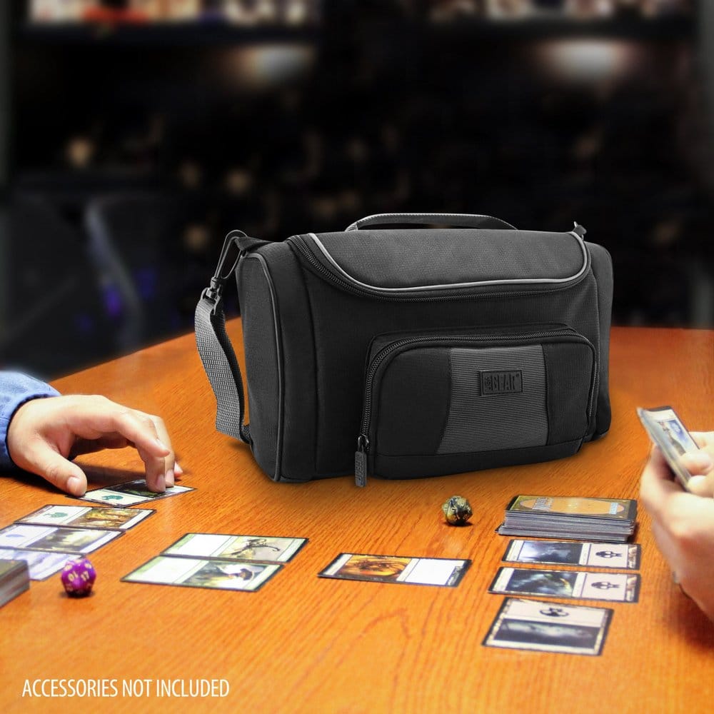 Enhance USA Gear TCG Series Magic the Gathering Reisetasche Schwarz Image 3