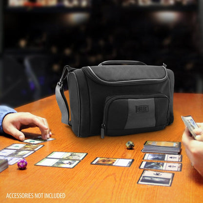 Enhance USA Gear TCG Series Magic the Gathering Reisetasche Schwarz Image 3