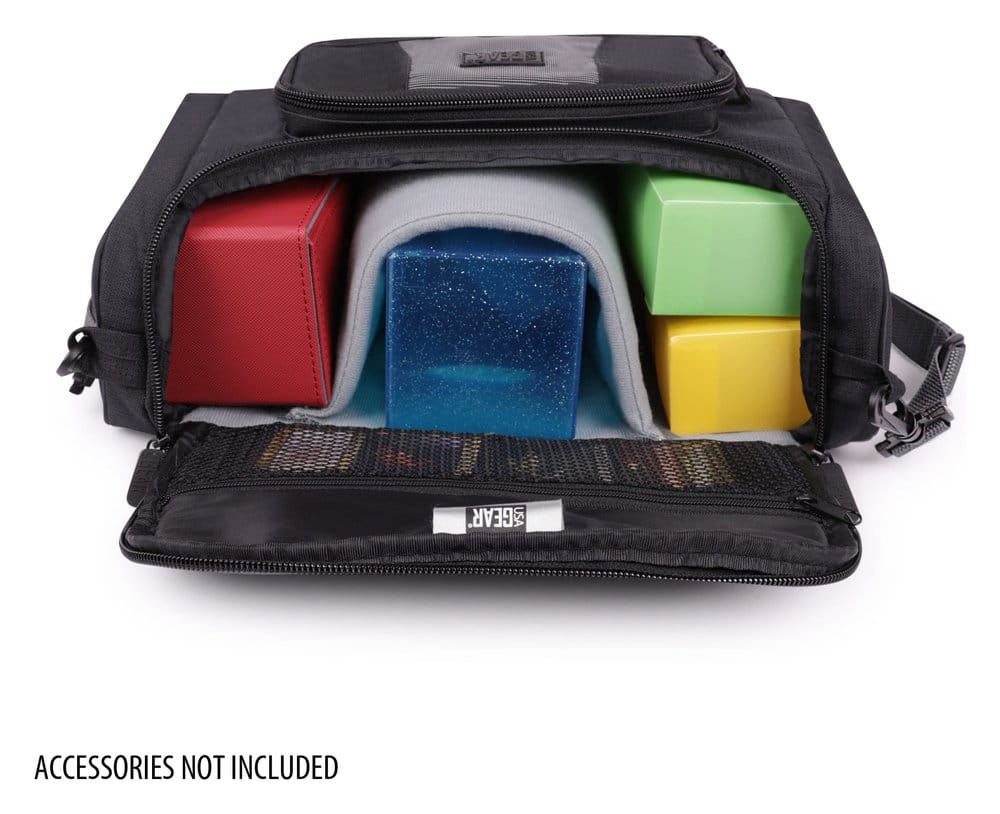 Enhance USA Gear TCG Series Magic the Gathering Reisetasche Schwarz Image 4