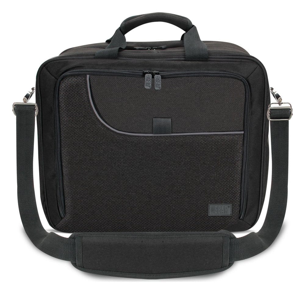 Enhance USA Gear Brettspiel Schultertasche Schwarz Image 1