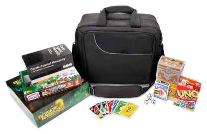 Enhance USA Gear Brettspiel Schultertasche Schwarz Image 2