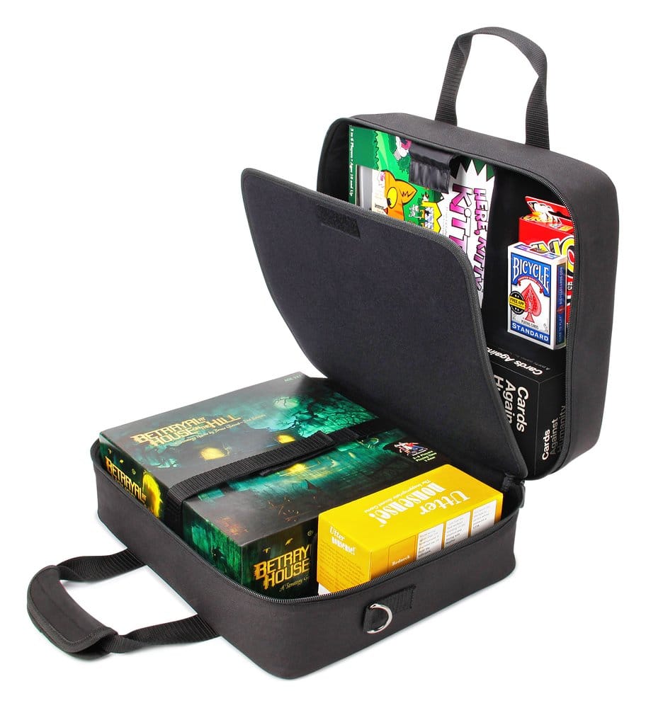 Enhance USA Gear Brettspiel Schultertasche Schwarz Image 4