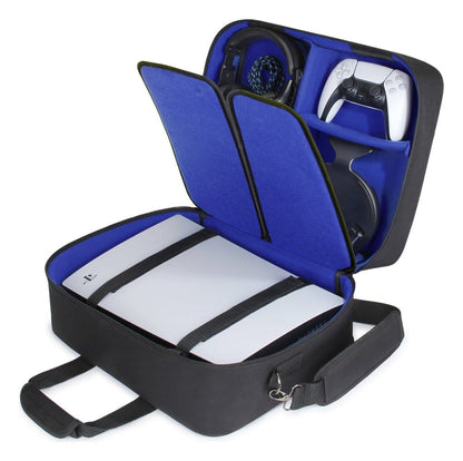 Enhance USA Gear S23 Console Gaming PlayStation Tasche Blau Image 1