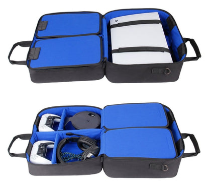 Enhance USA Gear S23 Console Gaming PlayStation Tasche Blau Image 2