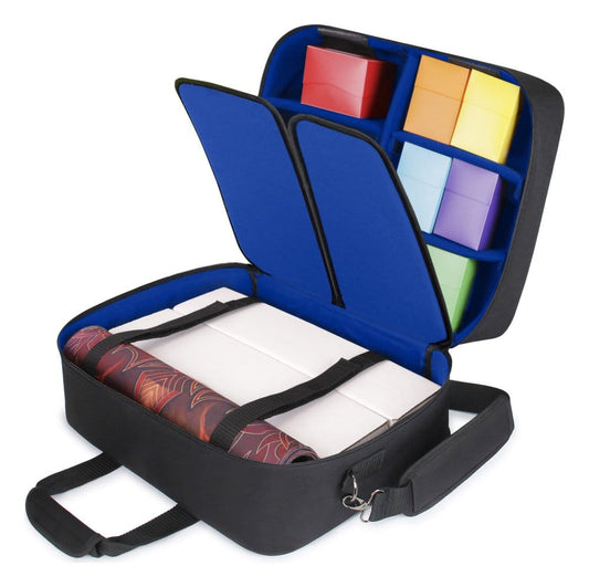 Enhance USA Gear TCG Series Reisetasche Blau Image 1
