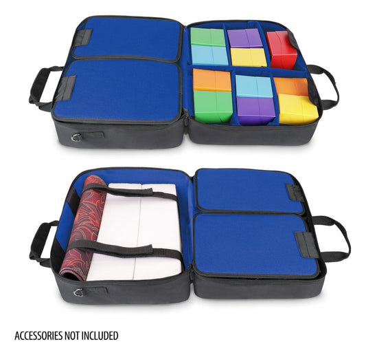 Enhance USA Gear TCG Series Reisetasche Blau Image 2