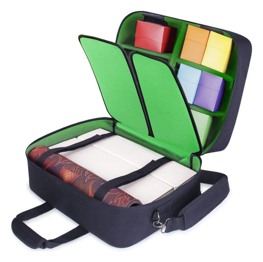 Enhance USA Gear TCG Series Reisetasche Grün Image 1