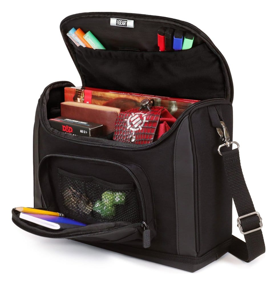 Enhance USA Gear S7 Pro RPG Series Tasche Schwarz Image 1