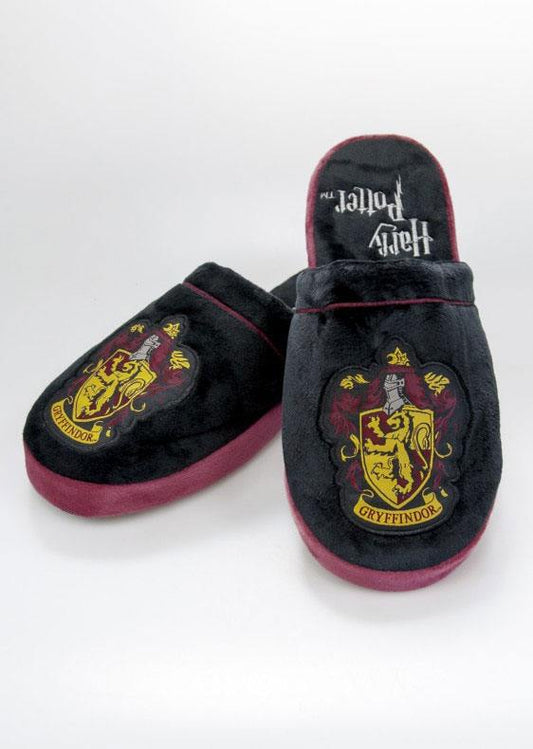 Harry Potter Hausschuhe Gryffindor  Größe L Image