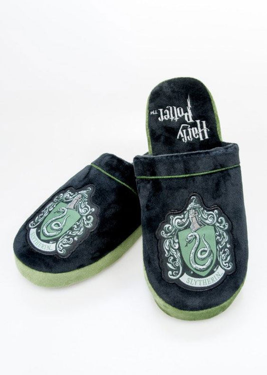 Harry Potter Hausschuhe Slytherin  Größe M Image