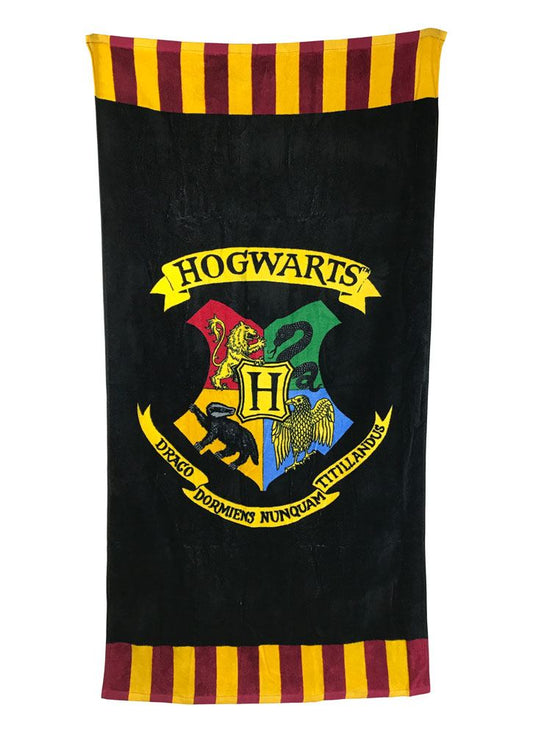 Harry Potter Handtuch Hogwarts 150 x 75 cm Image