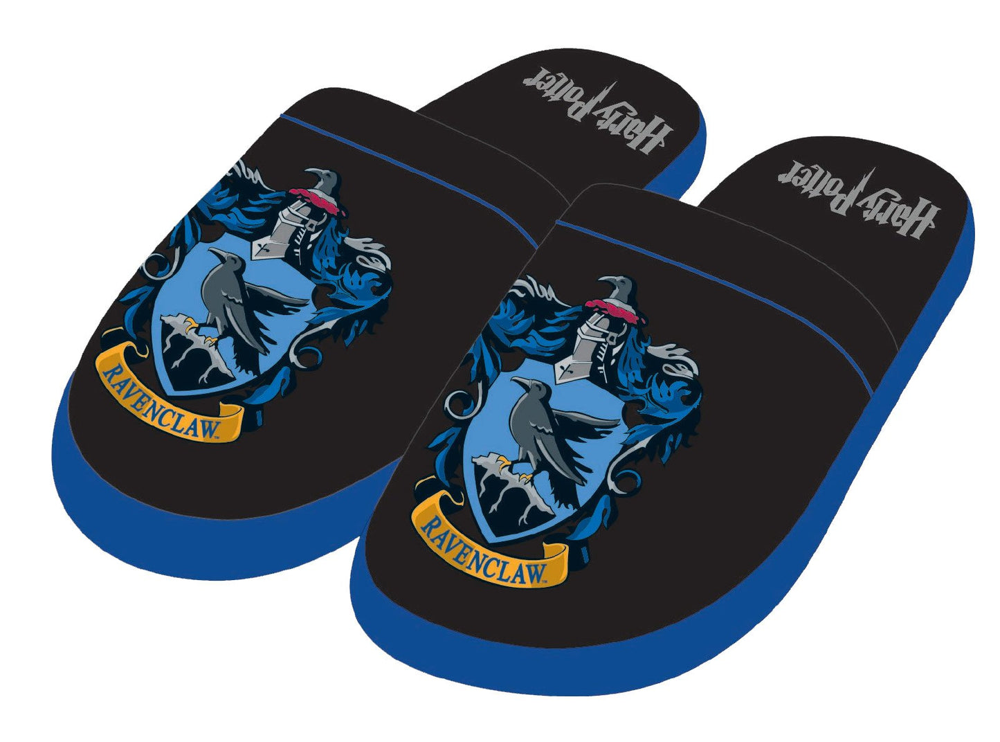 Harry Potter Hausschuhe Ravenclaw Größe L Image