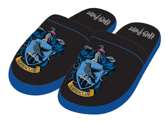 Harry Potter Hausschuhe Ravenclaw Größe L Image