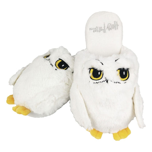 Harry Potter Girlie Hausschuhe Hedwig Image