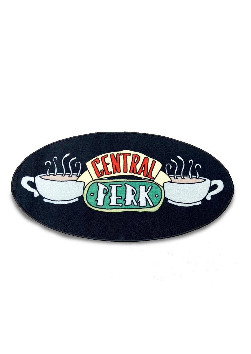 Friends Teppich Central Perk 71 x 133 cm Image