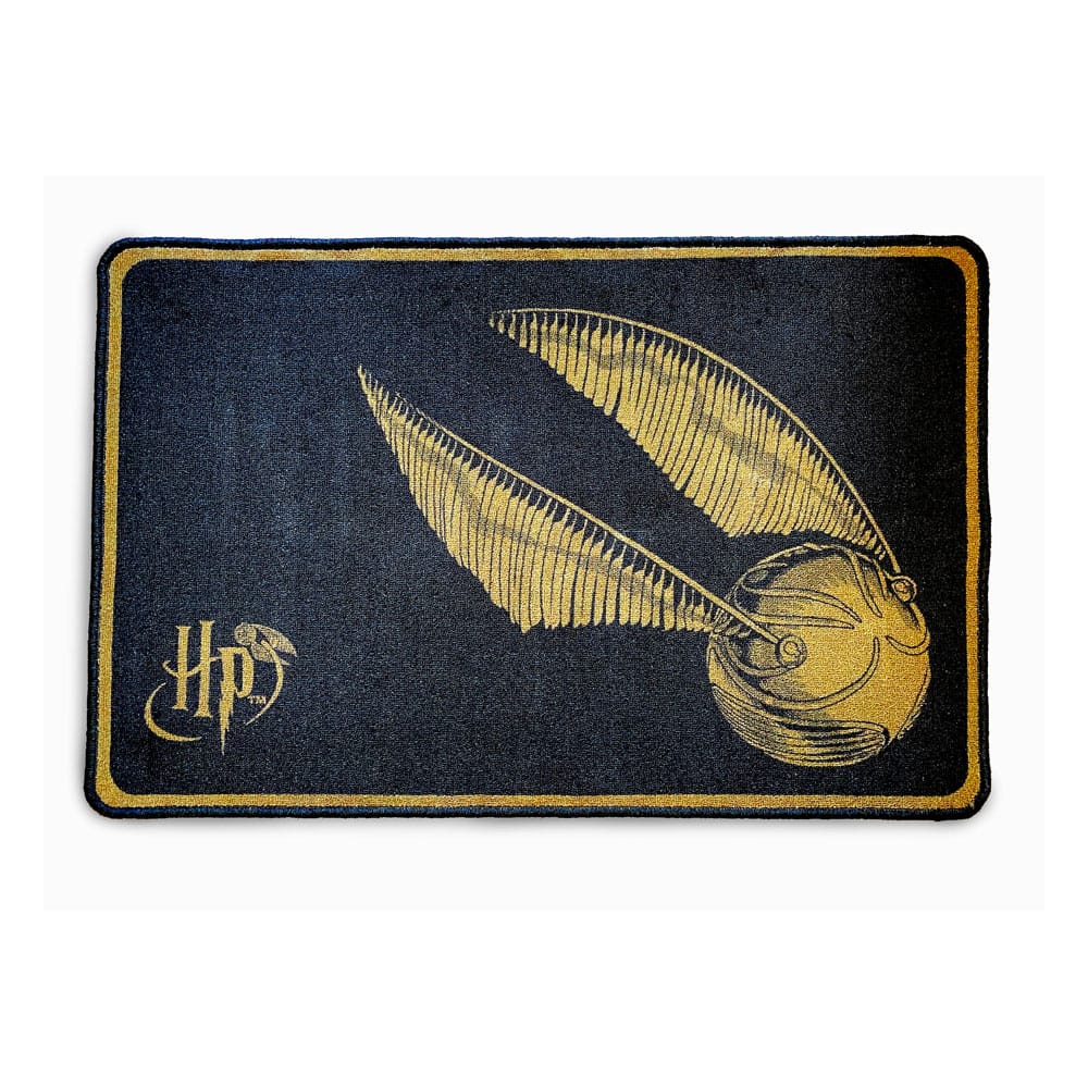 Harry Potter Teppich Golden Snitch 130 x 75 cm Image