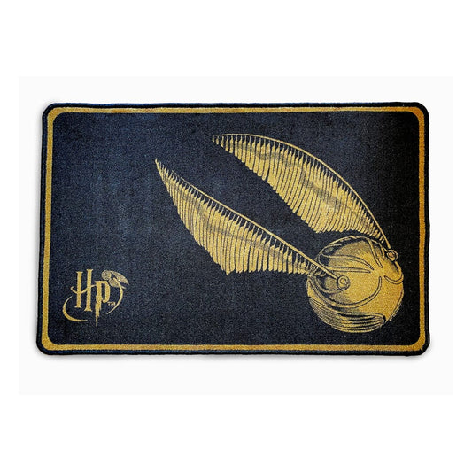 Harry Potter Teppich Golden Snitch 130 x 75 cm Image