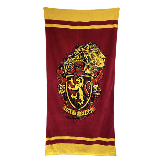 Harry Potter Handtuch Gryffindor Lion 150 x 75 cm Image