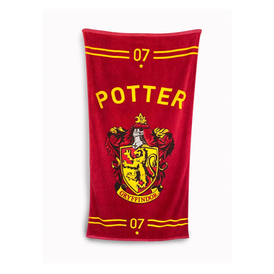 Harry Potter Handtuch Quidditch 150 x 75 cm Image 1