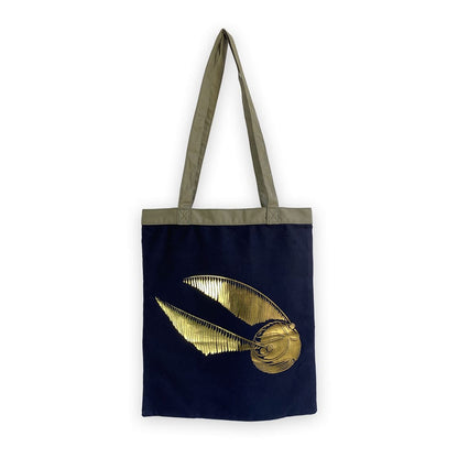 Harry Potter Tragetasche Golden Snitch Image 1