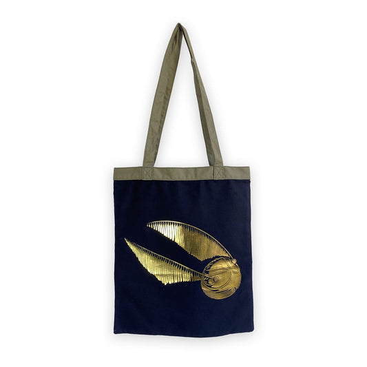 Harry Potter Tragetasche Golden Snitch Image 1