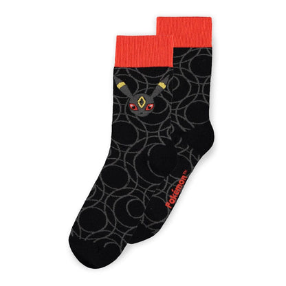 Pokémon Socken 3er-Pack Evoli Evolution 2.0 43-46 Image 2