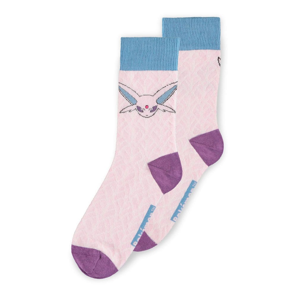 Pokémon Socken 3er-Pack Evoli Evolution 2.0 43-46 Image 3
