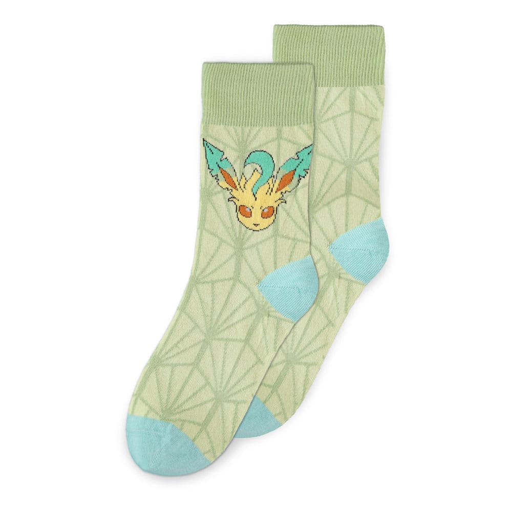 Pokémon Socken 3er-Pack Evoli Evolution 3.0 39-42 Image 2