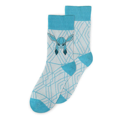 Pokémon Socken 3er-Pack Evoli Evolution 3.0 39-42 Image 3
