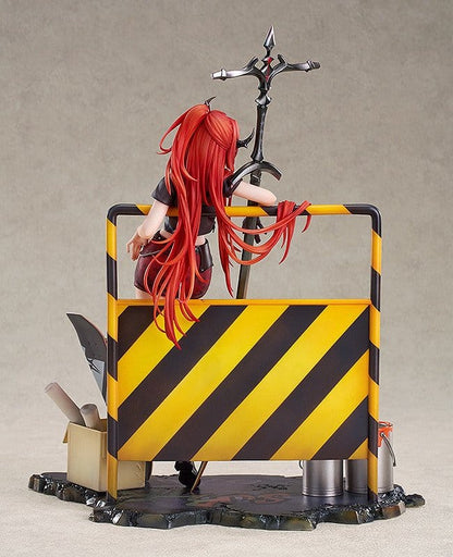 Arknights PVC Figur 1/7 Surtr: Liberté/Échec VER. 29 cm Image 5