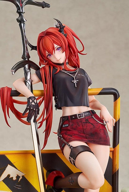 Arknights PVC Figur 1/7 Surtr: Liberté/Échec VER. 29 cm Image 7