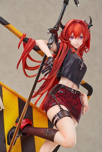 Arknights PVC Figur 1/7 Surtr: Liberté/Échec VER. 29 cm Image 8